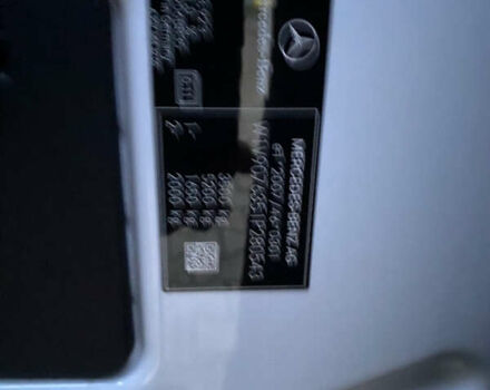 Белый Мерседес Sprinter, объемом двигателя 0 л и пробегом 183 тыс. км за 24800 $, фото 12 на Automoto.ua