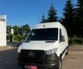 Белый Мерседес Sprinter, объемом двигателя 3 л и пробегом 236 тыс. км за 32000 $, фото 6 на Automoto.ua