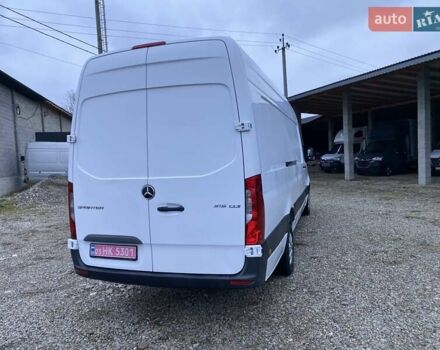 Білий Мерседес Sprinter, об'ємом двигуна 2.3 л та пробігом 140 тис. км за 23400 $, фото 16 на Automoto.ua