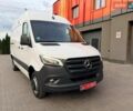 Белый Мерседес Sprinter, объемом двигателя 2.2 л и пробегом 227 тыс. км за 29900 $, фото 1 на Automoto.ua