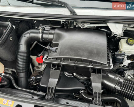 Белый Мерседес Sprinter, объемом двигателя 2.14 л и пробегом 256 тыс. км за 26900 $, фото 51 на Automoto.ua