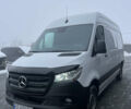 Белый Мерседес Sprinter, объемом двигателя 2.14 л и пробегом 308 тыс. км за 24500 $, фото 1 на Automoto.ua