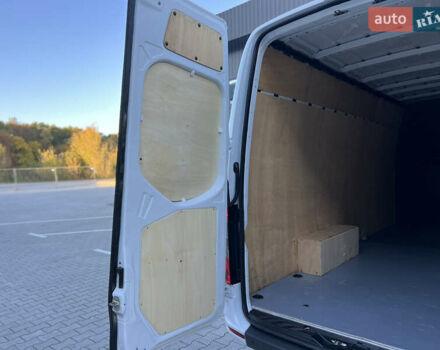 Белый Мерседес Sprinter, объемом двигателя 2.2 л и пробегом 203 тыс. км за 23800 $, фото 92 на Automoto.ua