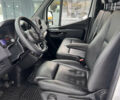 Белый Мерседес Sprinter, объемом двигателя 2.2 л и пробегом 195 тыс. км за 22500 $, фото 13 на Automoto.ua