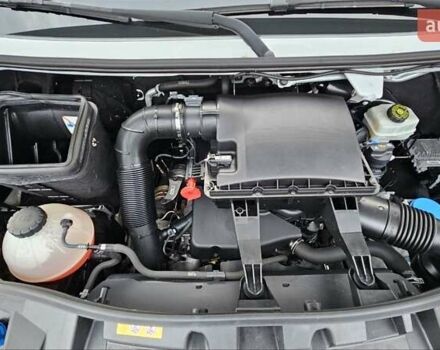 Белый Мерседес Sprinter, объемом двигателя 2.2 л и пробегом 126 тыс. км за 26800 $, фото 19 на Automoto.ua