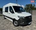 Белый Мерседес Sprinter, объемом двигателя 2.2 л и пробегом 259 тыс. км за 26700 $, фото 1 на Automoto.ua