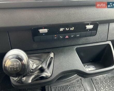 Білий Мерседес Sprinter, об'ємом двигуна 2.14 л та пробігом 170 тис. км за 21399 $, фото 14 на Automoto.ua