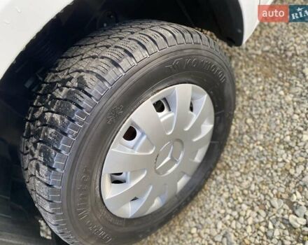 Белый Мерседес Sprinter, объемом двигателя 2.2 л и пробегом 150 тыс. км за 23370 $, фото 25 на Automoto.ua