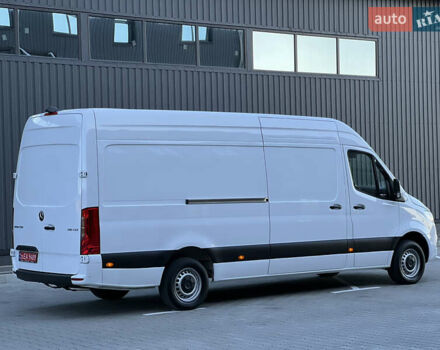 Белый Мерседес Sprinter, объемом двигателя 2.2 л и пробегом 203 тыс. км за 23800 $, фото 19 на Automoto.ua