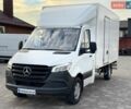 Белый Мерседес Sprinter, объемом двигателя 2.2 л и пробегом 265 тыс. км за 31700 $, фото 6 на Automoto.ua
