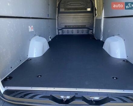 Білий Мерседес Sprinter, об'ємом двигуна 2.99 л та пробігом 173 тис. км за 33500 $, фото 21 на Automoto.ua