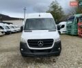 Белый Мерседес Sprinter, объемом двигателя 2.2 л и пробегом 193 тыс. км за 22400 $, фото 3 на Automoto.ua