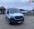 Білий Мерседес Sprinter, об'ємом двигуна 2.3 л та пробігом 140 тис. км за 23400 $, фото 26 на Automoto.ua