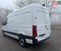 Белый Мерседес Sprinter, объемом двигателя 2.2 л и пробегом 297 тыс. км за 24700 $, фото 13 на Automoto.ua