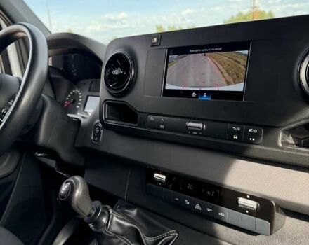 Білий Мерседес Sprinter, об'ємом двигуна 2.14 л та пробігом 265 тис. км за 21500 $, фото 15 на Automoto.ua