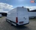 Белый Мерседес Sprinter, объемом двигателя 2.2 л и пробегом 198 тыс. км за 27999 $, фото 5 на Automoto.ua