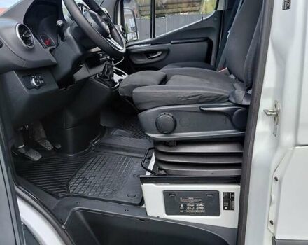 Белый Мерседес Sprinter, объемом двигателя 3 л и пробегом 365 тыс. км за 32000 $, фото 9 на Automoto.ua