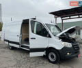 Белый Мерседес Sprinter, объемом двигателя 2.14 л и пробегом 256 тыс. км за 26900 $, фото 55 на Automoto.ua