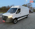 Белый Мерседес Sprinter, объемом двигателя 0 л и пробегом 183 тыс. км за 24800 $, фото 1 на Automoto.ua