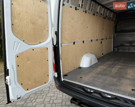 Білий Мерседес Sprinter, об'ємом двигуна 3 л та пробігом 260 тис. км за 34800 $, фото 76 на Automoto.ua