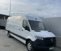Белый Мерседес Sprinter, объемом двигателя 2.99 л и пробегом 230 тыс. км за 39900 $, фото 5 на Automoto.ua