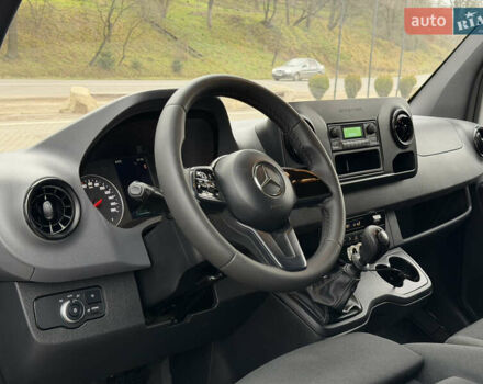 Білий Мерседес Sprinter, об'ємом двигуна 2.99 л та пробігом 274 тис. км за 35500 $, фото 23 на Automoto.ua