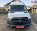 Белый Мерседес Sprinter, объемом двигателя 2.2 л и пробегом 270 тыс. км за 24800 $, фото 1 на Automoto.ua