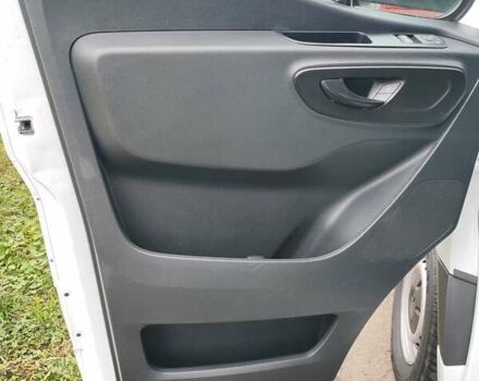 Белый Мерседес Sprinter, объемом двигателя 2.2 л и пробегом 246 тыс. км за 25700 $, фото 48 на Automoto.ua