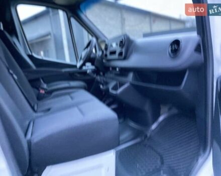 Білий Мерседес Sprinter, об'ємом двигуна 2.3 л та пробігом 140 тис. км за 23400 $, фото 40 на Automoto.ua