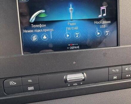 Білий Мерседес Sprinter, об'ємом двигуна 2.14 л та пробігом 265 тис. км за 21500 $, фото 6 на Automoto.ua