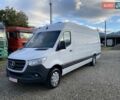 Белый Мерседес Sprinter, объемом двигателя 2.2 л и пробегом 150 тыс. км за 23370 $, фото 1 на Automoto.ua