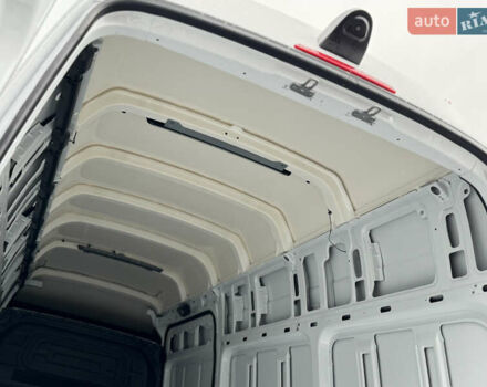 Білий Мерседес Sprinter, об'ємом двигуна 0 л та пробігом 336 тис. км за 26700 $, фото 13 на Automoto.ua