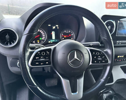 Білий Мерседес Sprinter, об'ємом двигуна 3 л та пробігом 170 тис. км за 67401 $, фото 13 на Automoto.ua