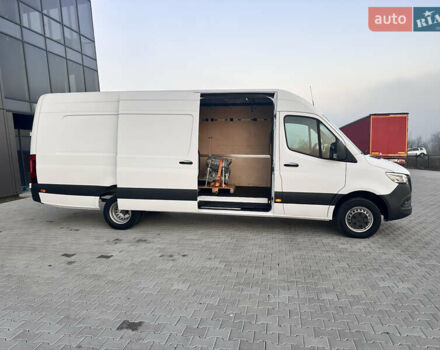 Білий Мерседес Sprinter, об'ємом двигуна 3 л та пробігом 170 тис. км за 67401 $, фото 31 на Automoto.ua