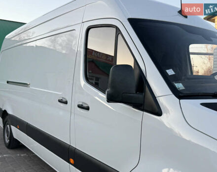 Білий Мерседес Sprinter, об'ємом двигуна 2 л та пробігом 230 тис. км за 22700 $, фото 26 на Automoto.ua