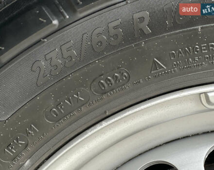 Білий Мерседес Sprinter, об'ємом двигуна 2.2 л та пробігом 249 тис. км за 23900 $, фото 51 на Automoto.ua