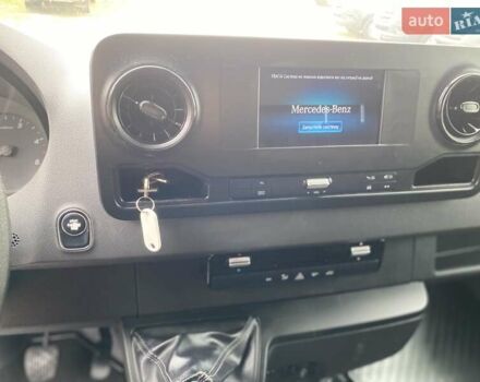 Белый Мерседес Sprinter, объемом двигателя 2.2 л и пробегом 193 тыс. км за 22400 $, фото 40 на Automoto.ua