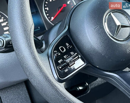 Белый Мерседес Sprinter, объемом двигателя 2.2 л и пробегом 203 тыс. км за 23800 $, фото 126 на Automoto.ua