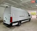 Белый Мерседес Sprinter, объемом двигателя 2.14 л и пробегом 186 тыс. км за 25500 $, фото 4 на Automoto.ua