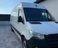 Белый Мерседес Sprinter, объемом двигателя 2.99 л и пробегом 697 тыс. км за 27300 $, фото 1 на Automoto.ua