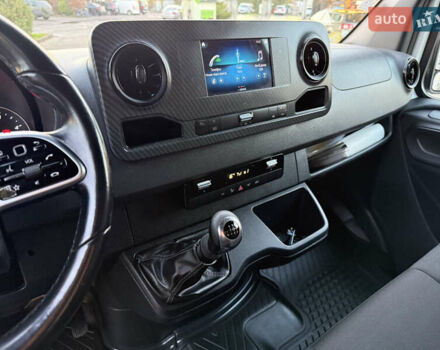 Білий Мерседес Sprinter, об'ємом двигуна 3 л та пробігом 260 тис. км за 34800 $, фото 49 на Automoto.ua