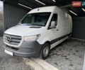 Белый Мерседес Sprinter, объемом двигателя 2.2 л и пробегом 243 тыс. км за 26900 $, фото 1 на Automoto.ua