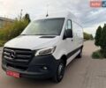 Белый Мерседес Sprinter, объемом двигателя 2.2 л и пробегом 227 тыс. км за 29900 $, фото 1 на Automoto.ua