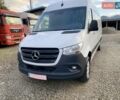 Белый Мерседес Sprinter, объемом двигателя 2.2 л и пробегом 150 тыс. км за 23370 $, фото 27 на Automoto.ua