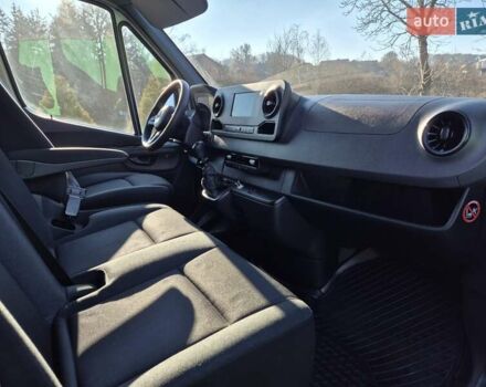 Белый Мерседес Sprinter, объемом двигателя 0 л и пробегом 343 тыс. км за 28300 $, фото 13 на Automoto.ua