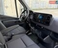 Белый Мерседес Sprinter, объемом двигателя 2.14 л и пробегом 186 тыс. км за 25500 $, фото 8 на Automoto.ua