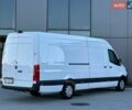 Белый Мерседес Sprinter, объемом двигателя 3 л и пробегом 244 тыс. км за 42884 $, фото 6 на Automoto.ua