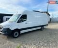 Белый Мерседес Sprinter, объемом двигателя 2.2 л и пробегом 160 тыс. км за 23380 $, фото 1 на Automoto.ua