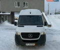 Белый Мерседес Sprinter, объемом двигателя 2.2 л и пробегом 200 тыс. км за 25700 $, фото 19 на Automoto.ua