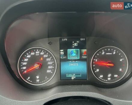 Білий Мерседес Sprinter, об'ємом двигуна 1.95 л та пробігом 244 тис. км за 27300 $, фото 45 на Automoto.ua